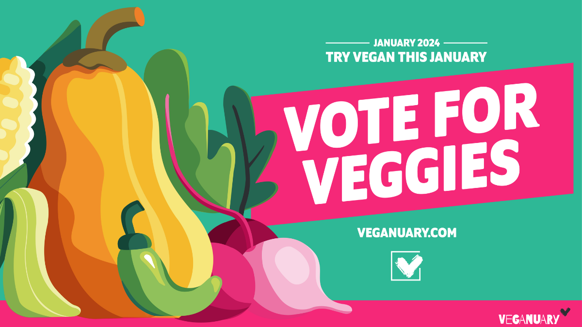 Veganuary 2024 - Results