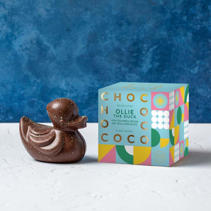 Chococo Ollie the Oat M!ilk Duck