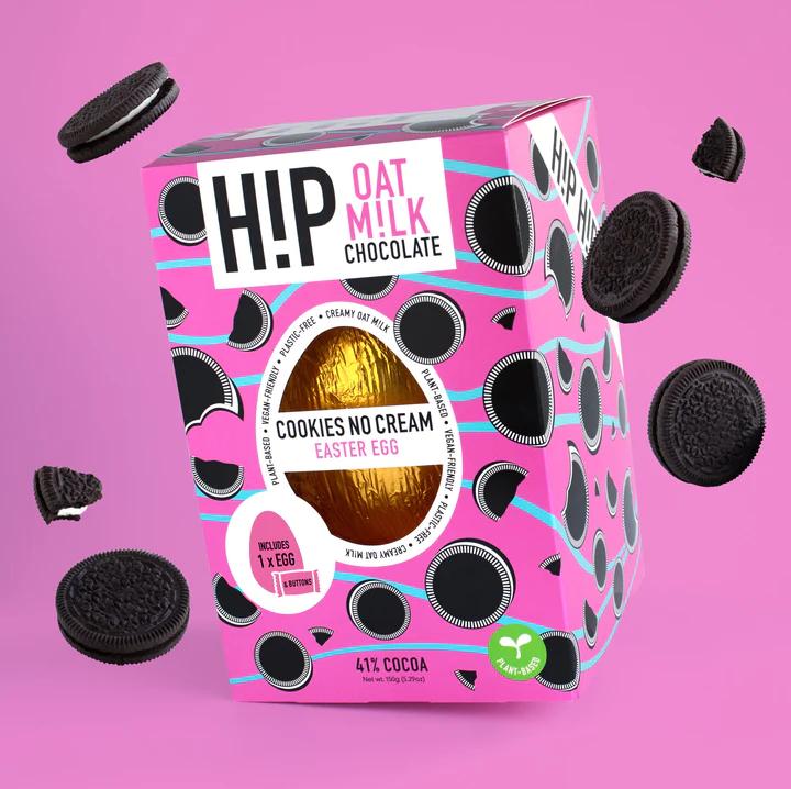 H!P Cookies No Cream Egg