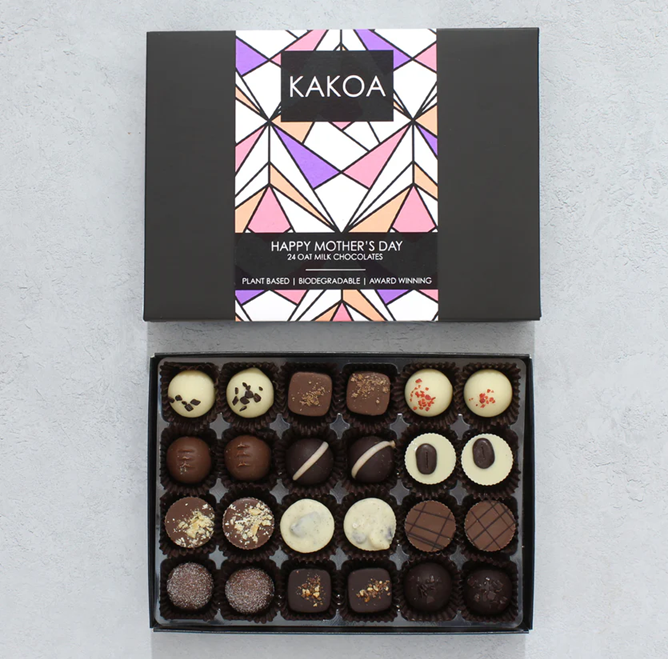 Kakoa Mother's Day Chocolates