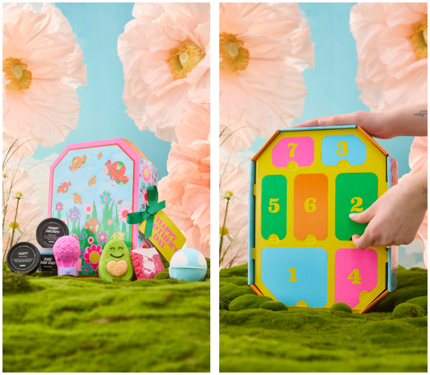 Lush Mother's Day 2025