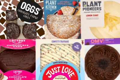 Vegan Birthday Cakes UK