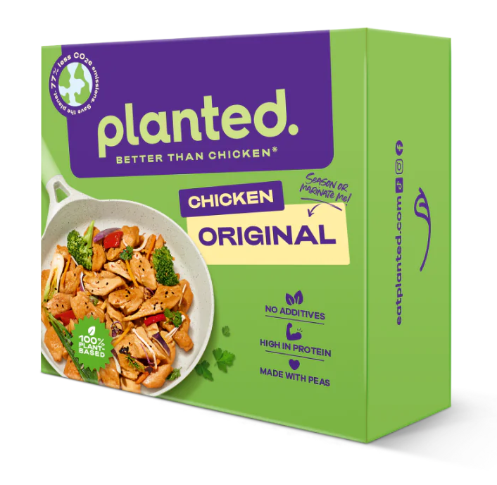 Planted chicken original