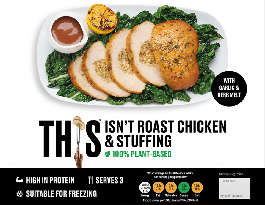 THIS™ Isn't Roast Chicken & Stuffing
