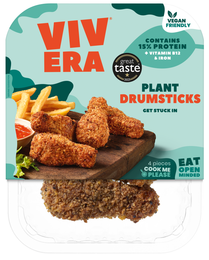 Vivera Plant Drumsticks