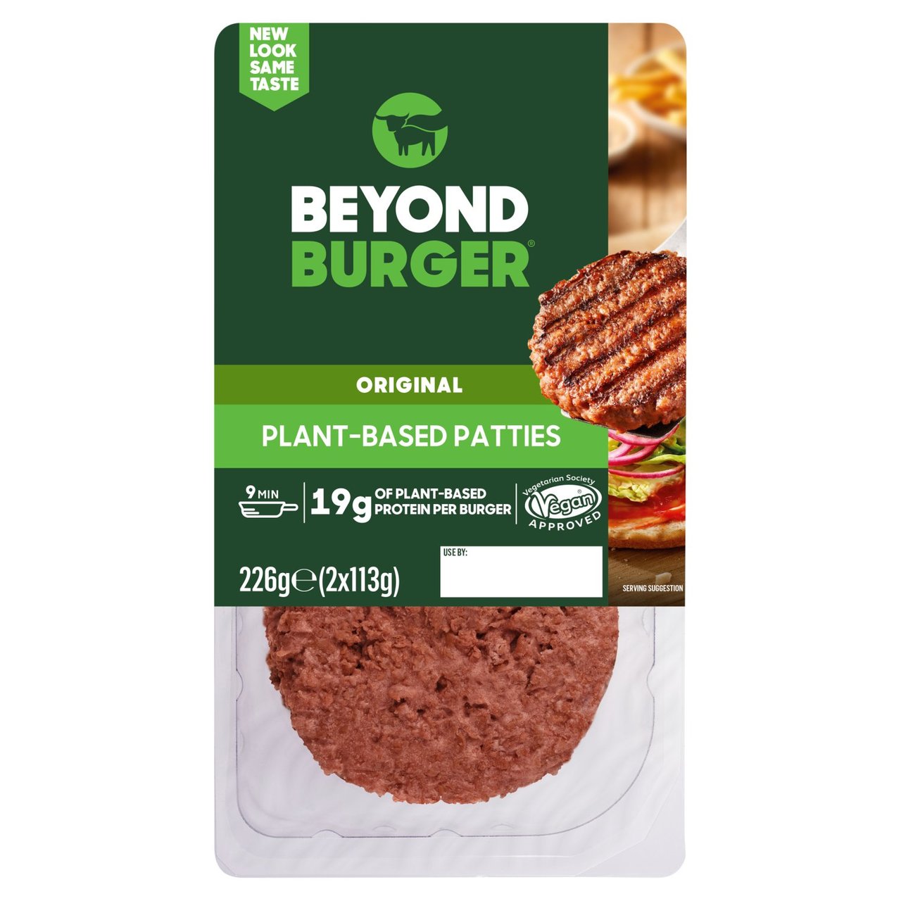 Beyond Burger