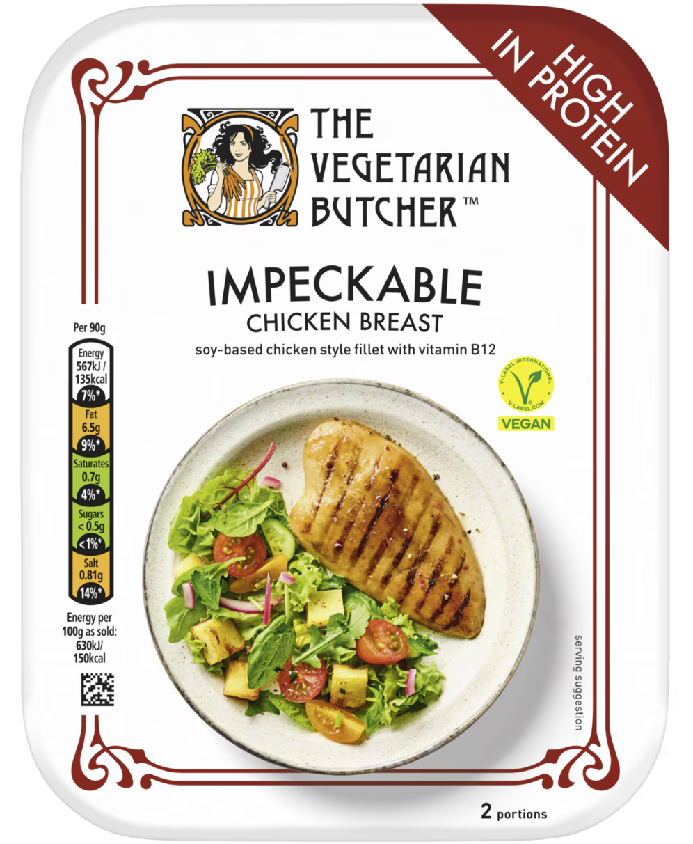 The Vegetarian Butcher Impeckable