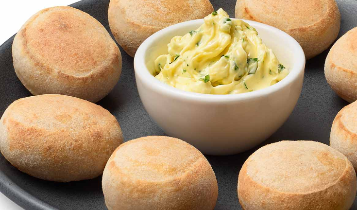 Pizza Express Dough Balls