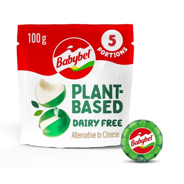Plant-Based Babybel