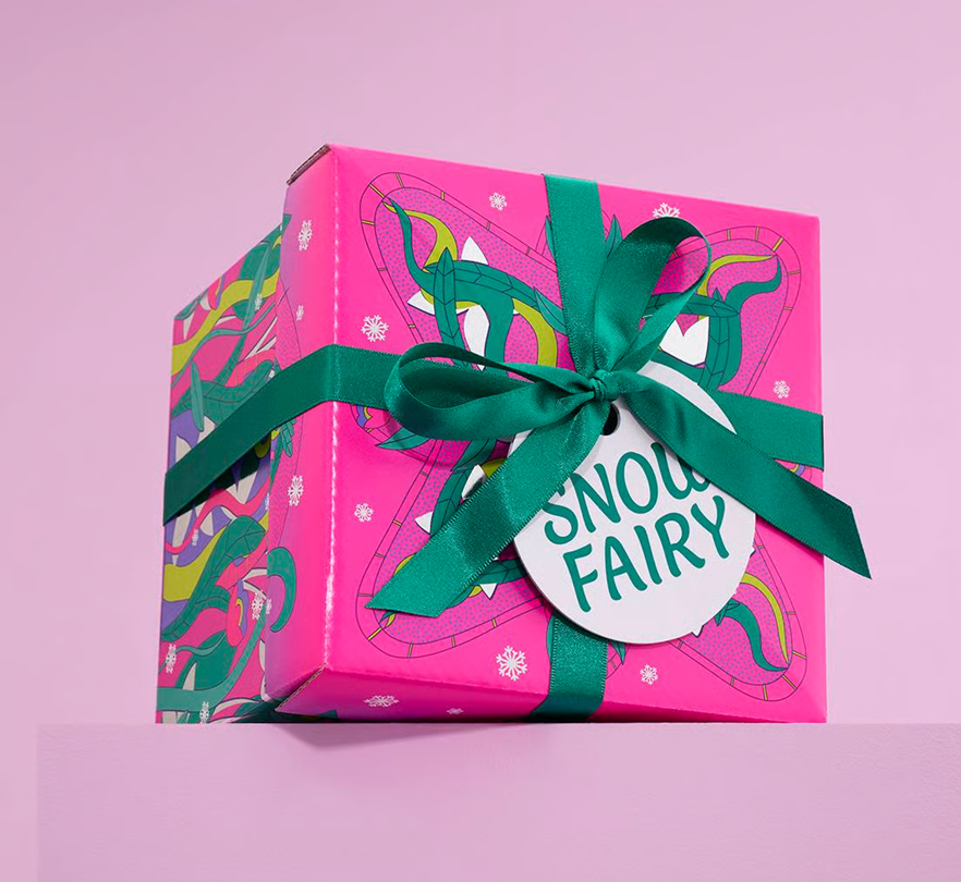 Lush Snow Fairy Gift Set