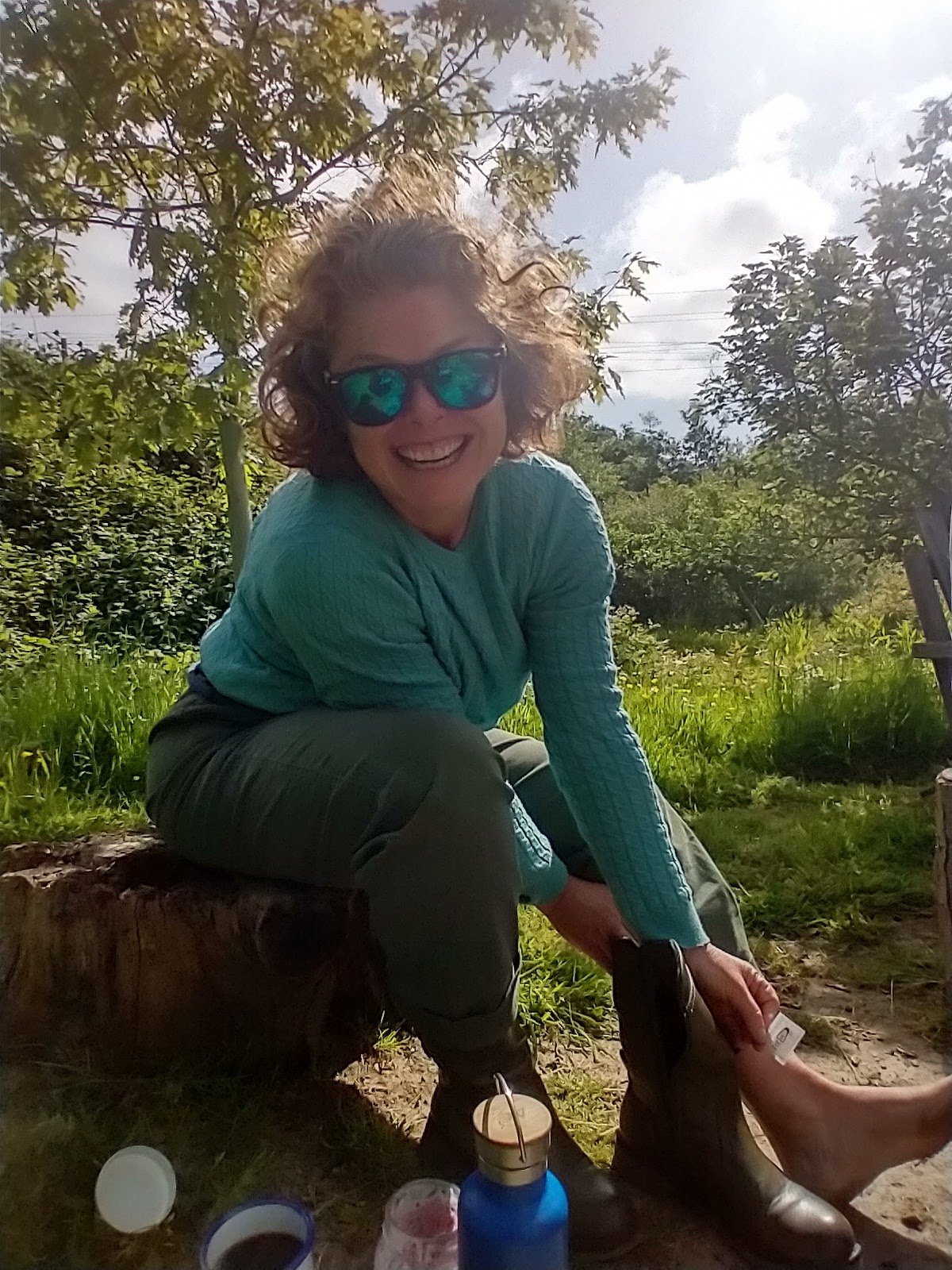 Kelly Dibbert - Veganuary participant