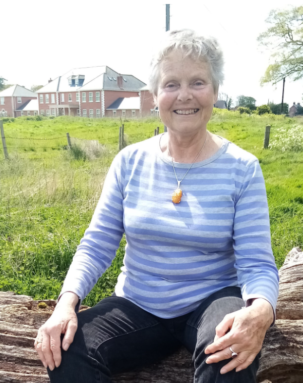 Monica Porter - Veganuary participant