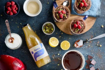 Suma - Vegan Chocolate Mousse