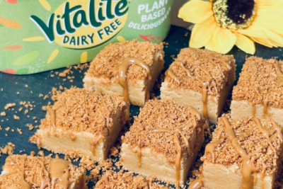 Vitalite Vegan Biscoff Fudge