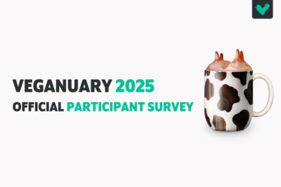Veganuary 2025 Survey Results Blog Header