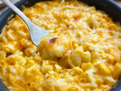 Mac & Cheese 100 % vegetal