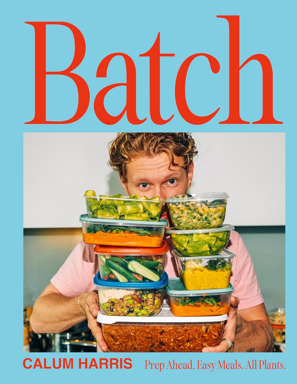 Calum Harris Batch