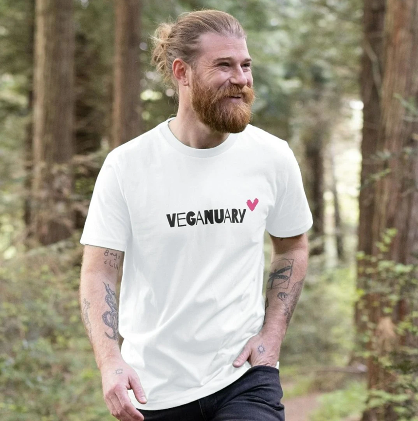 Veganuary Merch