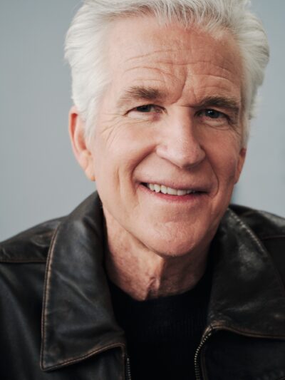 Matthew Modine Headshot