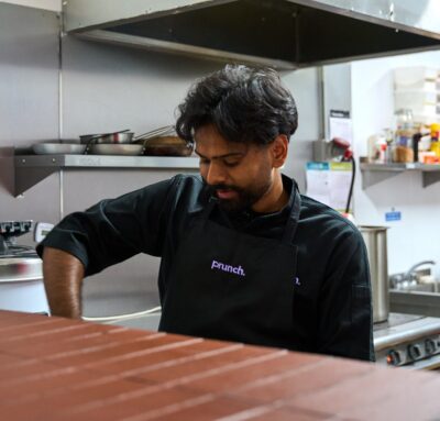 Priyansh Parekh - Headshot