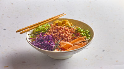 Squeaky Bean - Poke Bowl