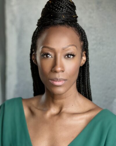Victoria Ekanoye