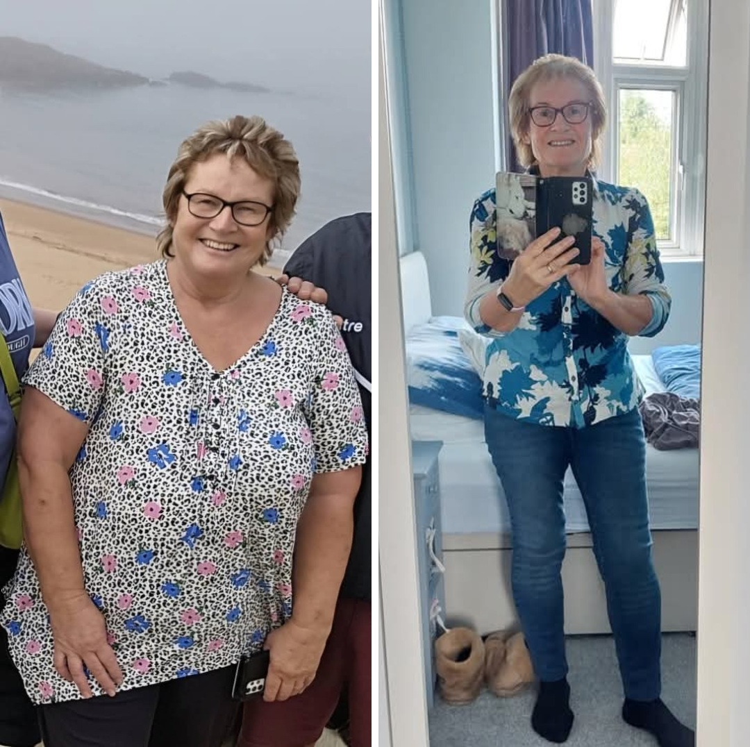 Andrea Kennard, Veganuary participant