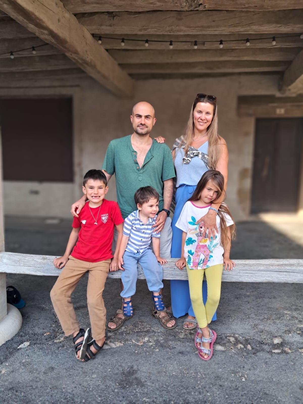 Ben Shaps - Veganuary participant