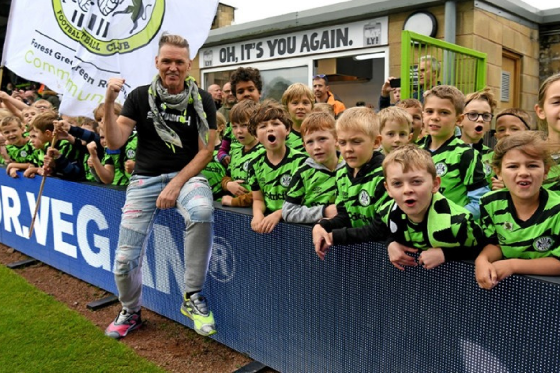 Ecotricity - Forest Green Rovers Image