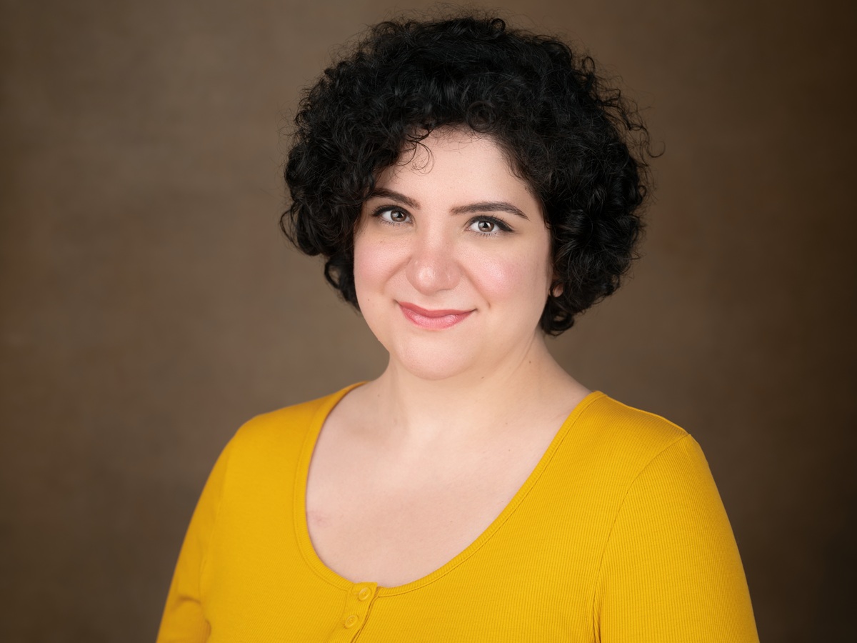 Kimia Etemadi - Veganuary participant