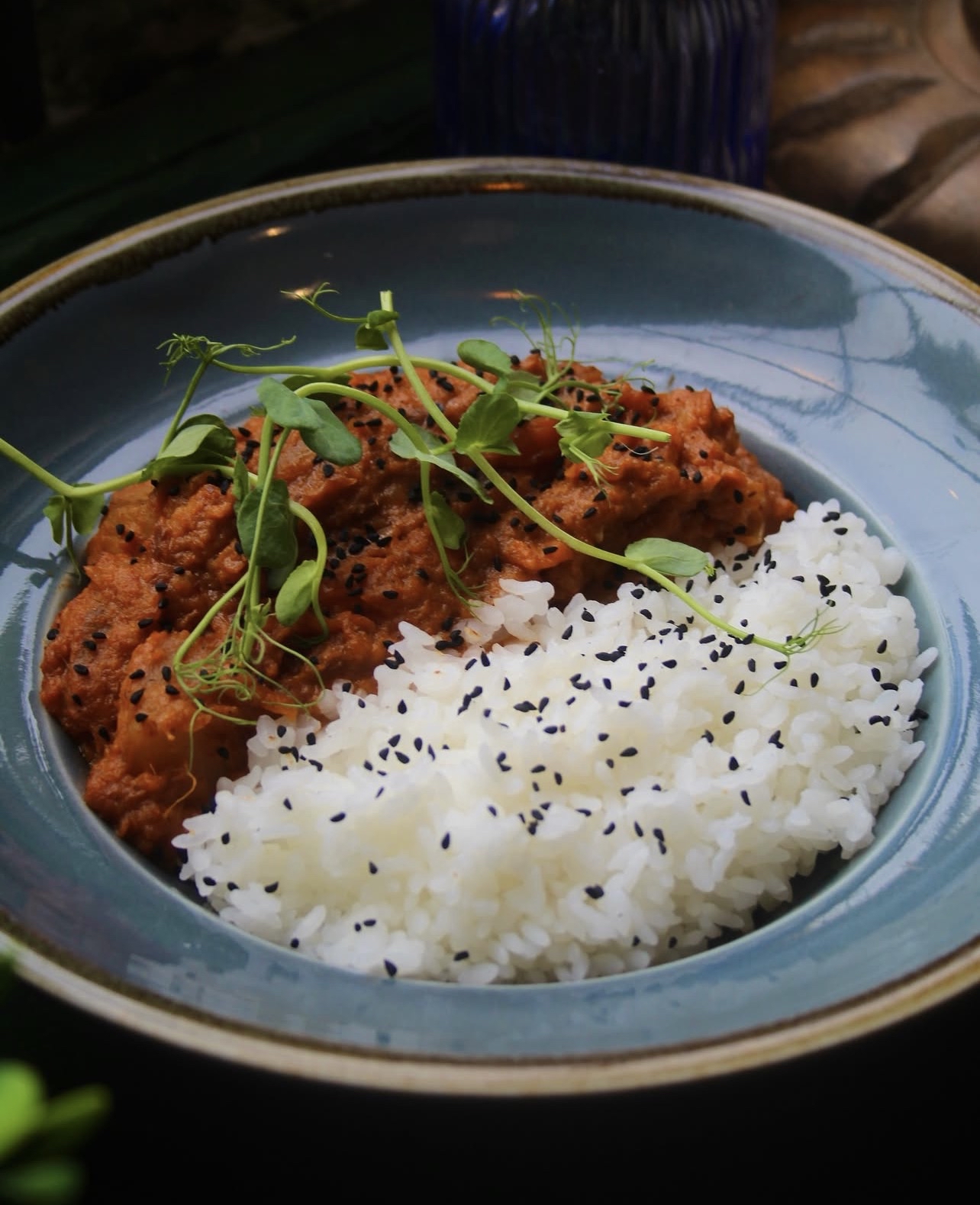 The Allotment Massaman Curry