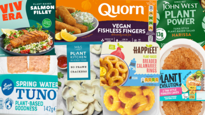 Vegan Fish Alternatives UK 2026